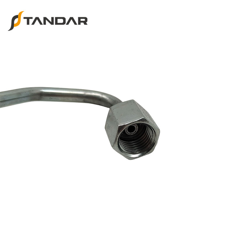 Fuel Hose Engine Fuel Supply Hose 5321114 For Light Truck Cummins ISF2.8 Fuel System Durable OE Quality
