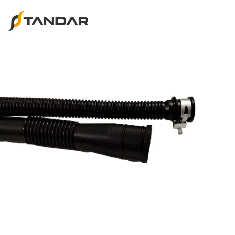 Gas Tank Fill Hose 96553811 Fuel Filler Neck Pipe for Chevrolet Spark Daewoo Engine Supply Hose Small Car Parts
