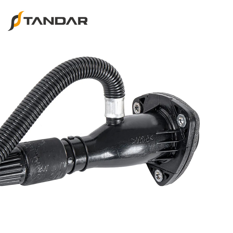 Fuel Filler Pipe Fuel Line 96266268 For Chevrolet Spark Daewoo 0.8L 1.0L Gasoline Engine Supply Hose