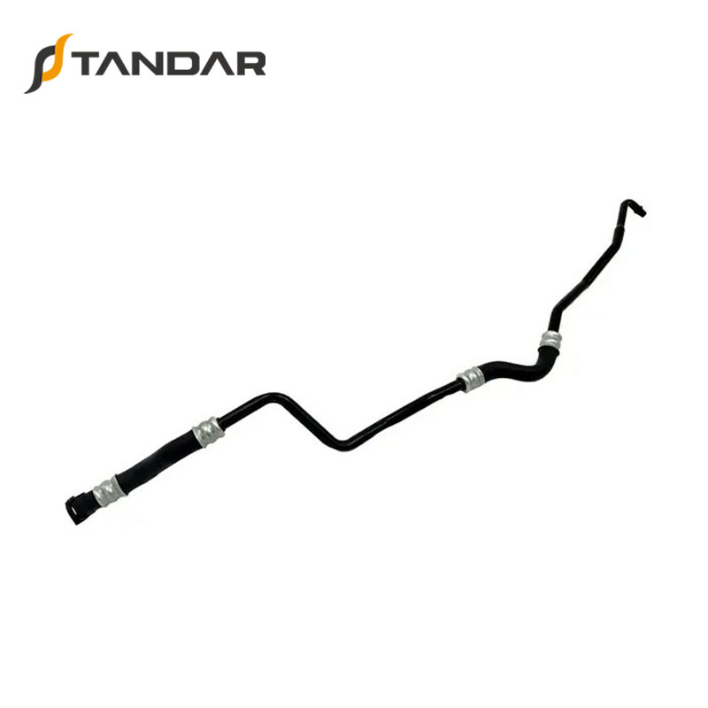 OEM 17227583187 17227583188 High-Strength Pressure-Tested Engine Parts Brake Turbocharger Coolant Hose for BMW