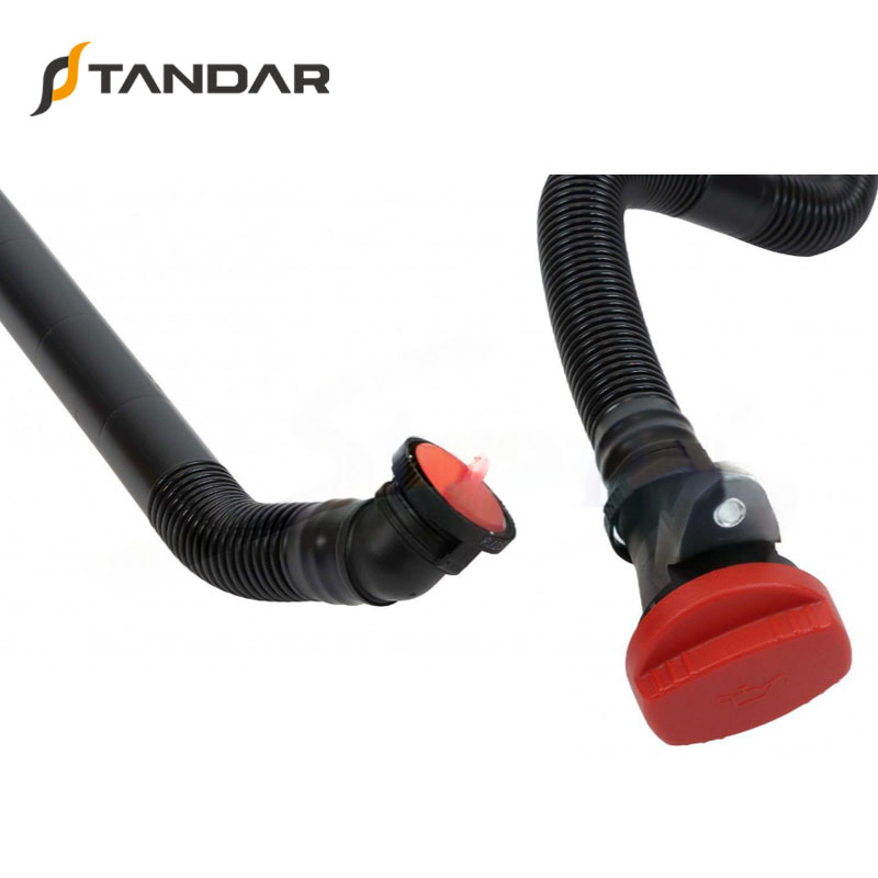  OEM 1972093 Auto Spare Engine Parts Oil Filling Pipe For DAF Truck 