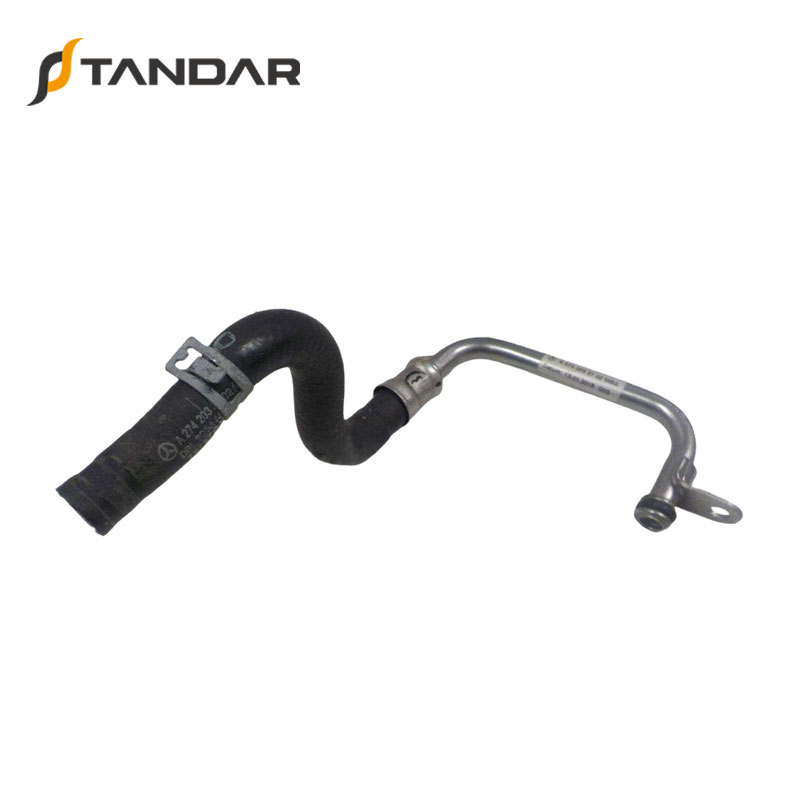 2742032702 Premium Quality Fuel Supply Hose Compatible with Mercedes-Benz Engine