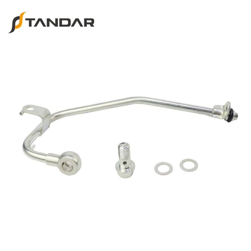 2710900477 Premium Quality Fuel Supply Hose Compatible with Mercedes-Benz Engine