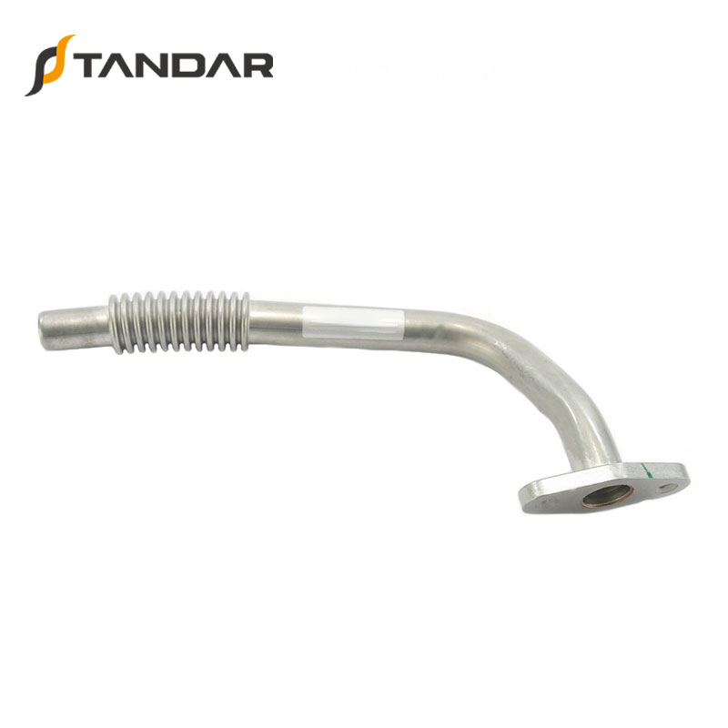 2740900377 Premium Quality Fuel Supply Hose Compatible with Mercedes-Benz Engine