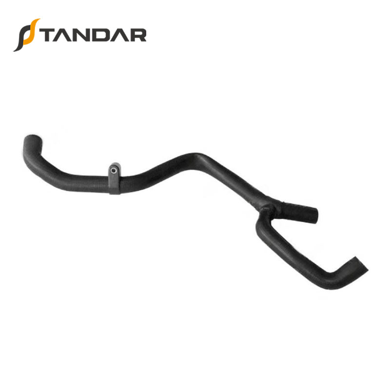 OEM 1645506 Car Engine Radiator Hose for DAF TRUCK With OE-Spec Quality and Pressure-Tested