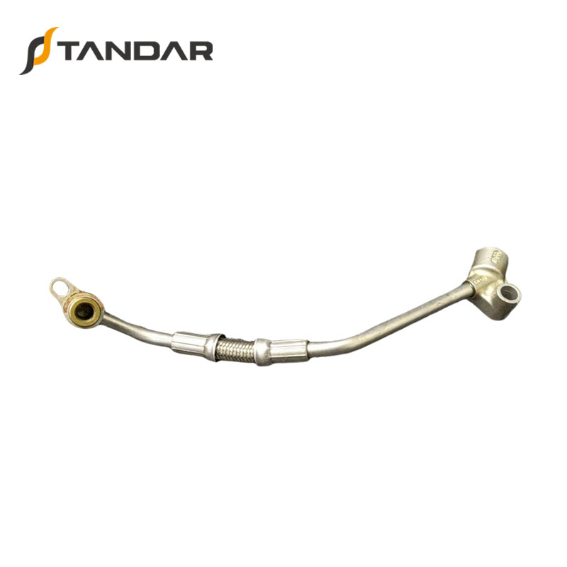11427562798 Used for BMW Engine High-Performance Replacement Part Turbocharger Oil Line