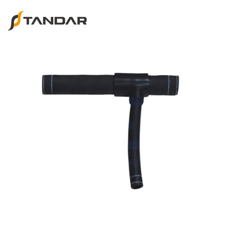 41033657 High Performance Fuel Pipe Stable Quality for IVECO