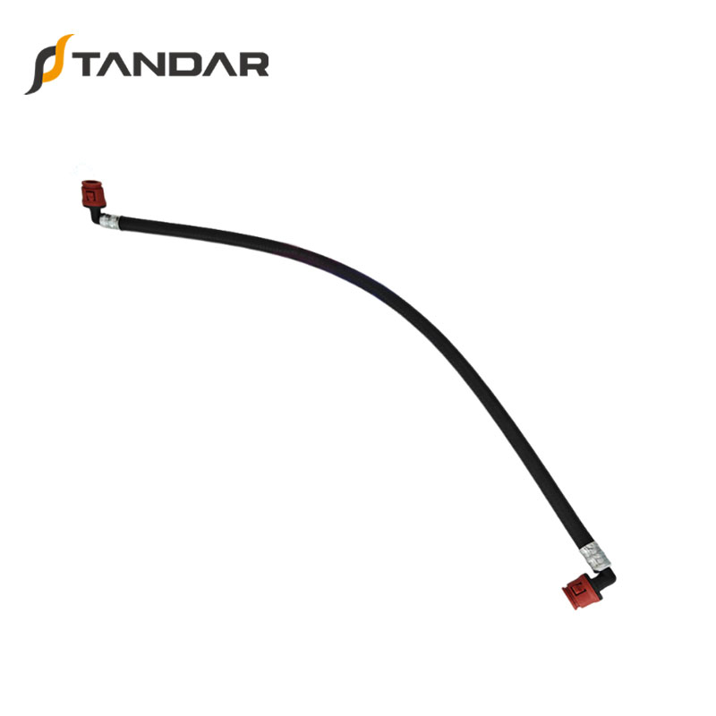 3999824 Hot Selling Automotive Engine High-pressure Fuel Supply Tube for Cummins Engine