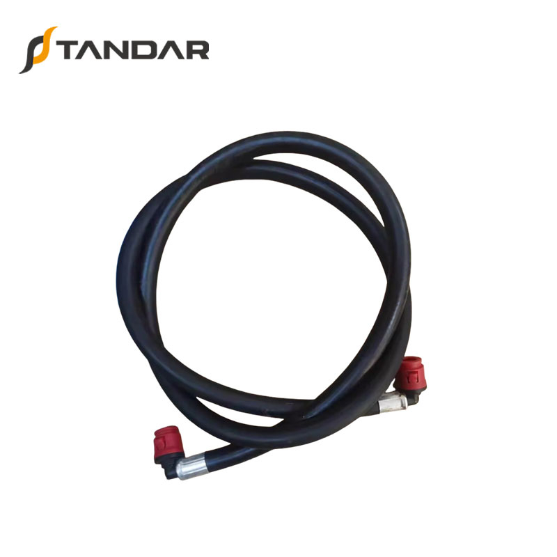 4939031 Hot Selling Automotive Engine High-pressure Fuel Supply Tube for Cummins Engine