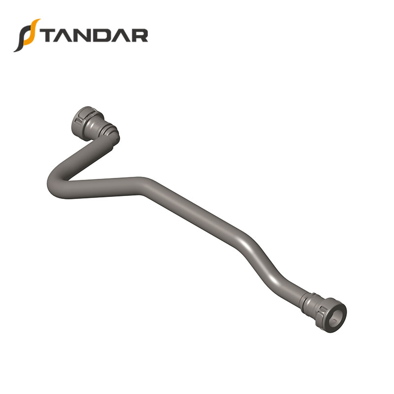 4932396 Hot Selling Automotive Engine High-pressure Fuel Supply Tube for Cummins Engine