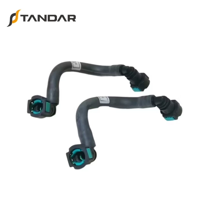 4983832 Hot Selling Automotive Engine High-pressure Fuel Supply Tube for Cummins Engine