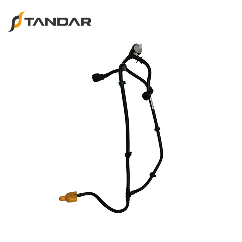 4990798 Hot Selling Automotive Engine High-pressure Fuel Supply Tube for Cummins Engine