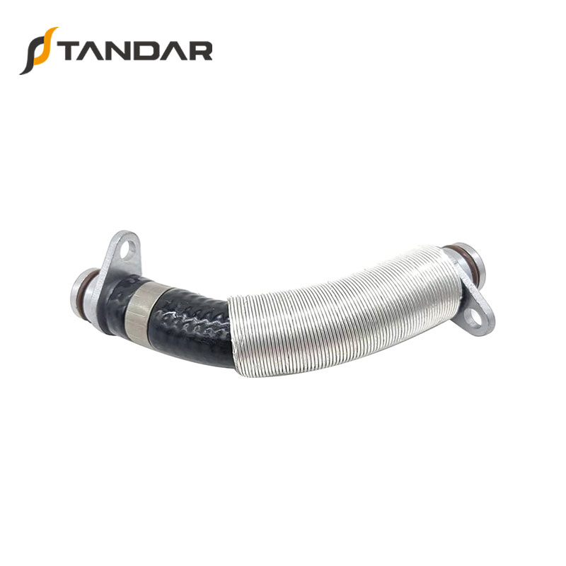11427617537 Used for BMW Engine High-Performance Replacement Part Turbocharger Oil Line