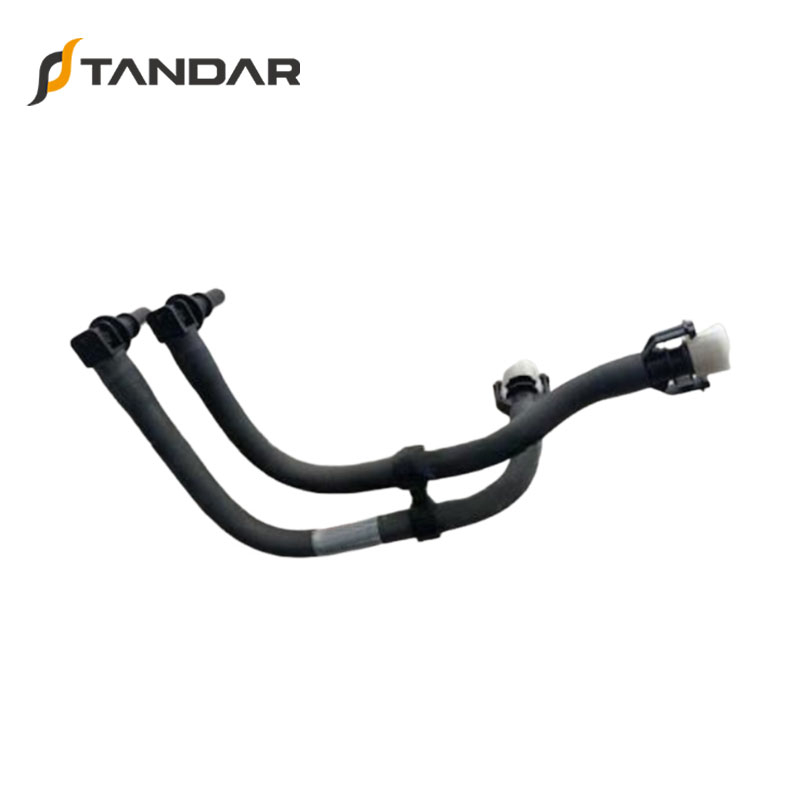 3972002 Hot Selling Automotive Engine High-pressure Fuel Supply Tube for Cummins Engine