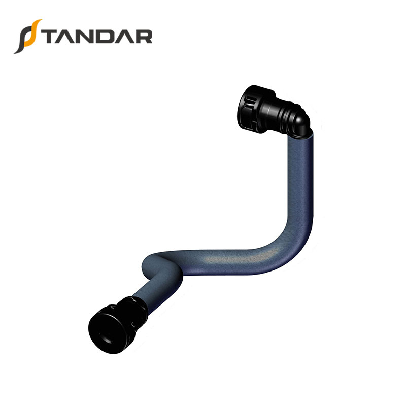 3966128 Hot Selling Automotive Engine High-pressure Fuel Supply Tube for Cummins Engine