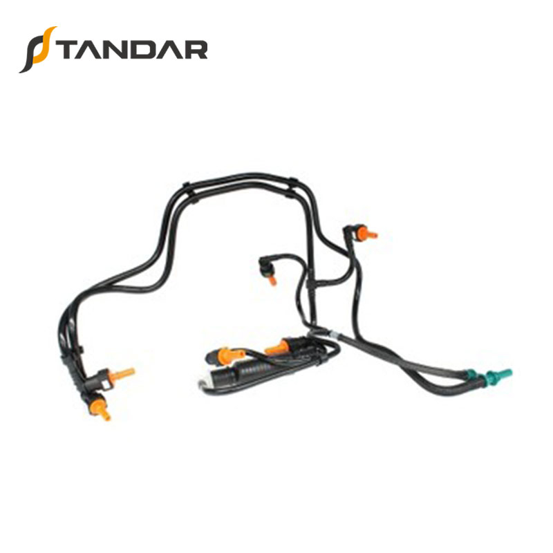 1574.60 1607147180 High-Performance Durable and Reliable Fuel Pipe for PEUGEOT