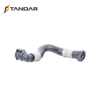 OEM 17227583164 17227583163 High-Strength Pressure-Tested Engine Parts Brake Turbocharger Coolant Hose for BMW