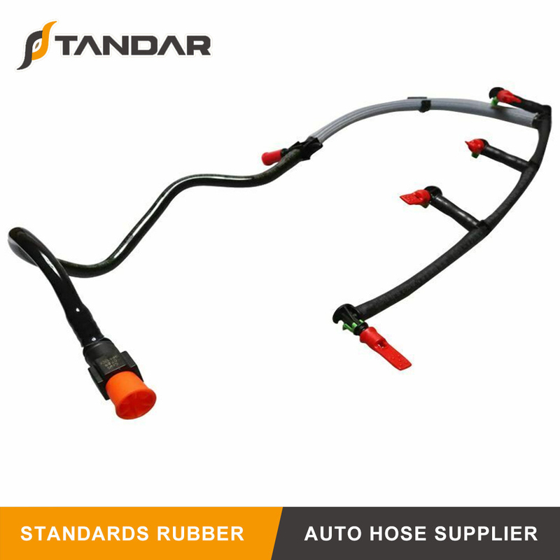 Fuel Injection Oil Return Hose Pipe BB3Q9K022AG for Ford Ranger 2.2TDCi