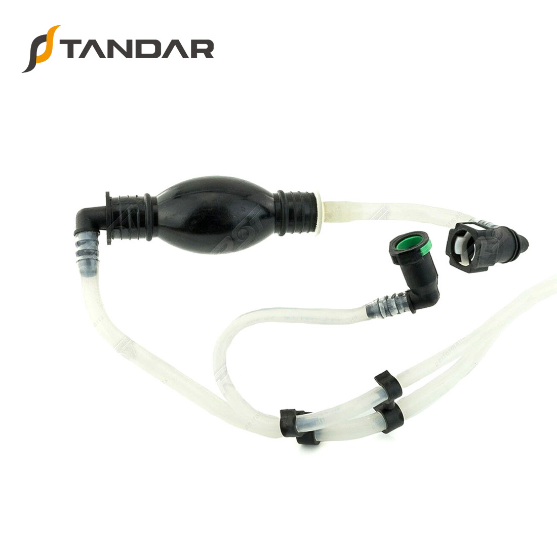 7700113176 7700115859 Fuel Hose Pipe With Hand Pump For Renault Kango
