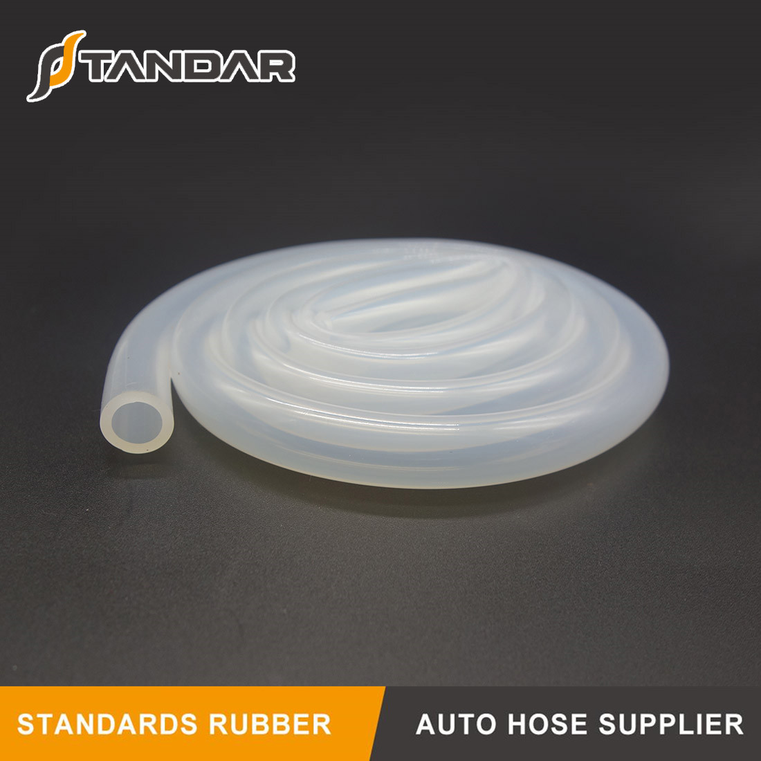 single layer silicone hose