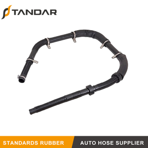 9041304857 Compressor Suction Line Pipe For Mercedes-Benz ATEGO