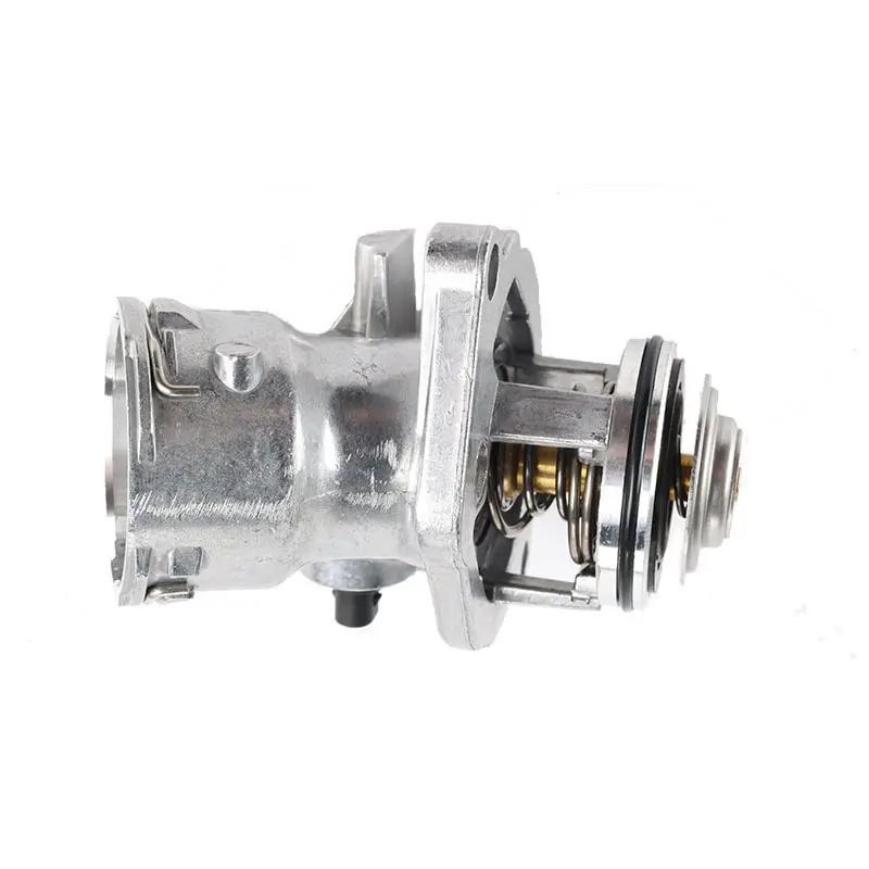 Durable Automotive Thermostat Housing Coolant OEM 2722000115 for BENZ to Replace Broken Car Thermostat