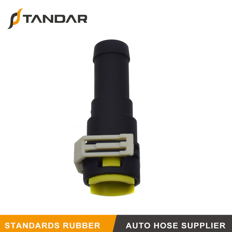 D651-61-240 Cooling System Heater Water Hose Connector For Mazda 2