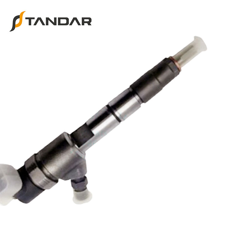 Bosch Diesel Injectors 0445110493 0445110494 0445110509 for Common Rail Systems | OEM Quality