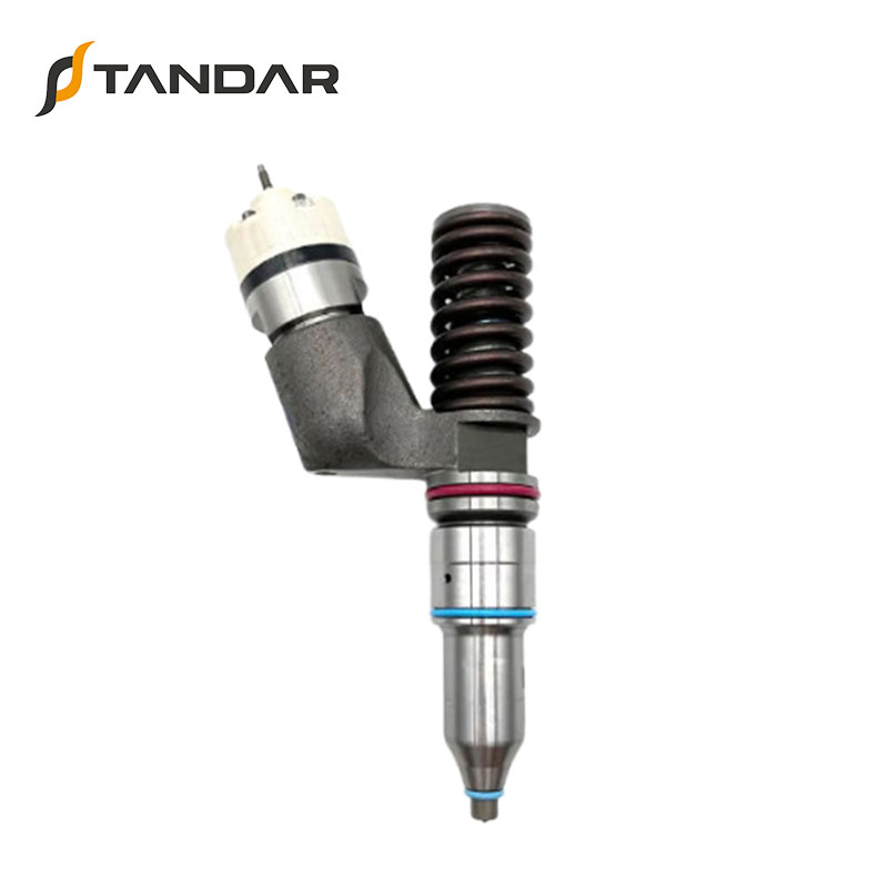 High-Pressure Fuel InjectorsDiesel Engines - Models 116-8866 147-0373 153-7923 203-7685 212-3462 212-3463 212-3467 212-3468 317-5278 223-5328 350-7555
