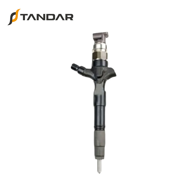 095000-7760 095000-7761 095000-7751 095000-7750 23670-39276 Common Rail Diesel Injector Original Brand 