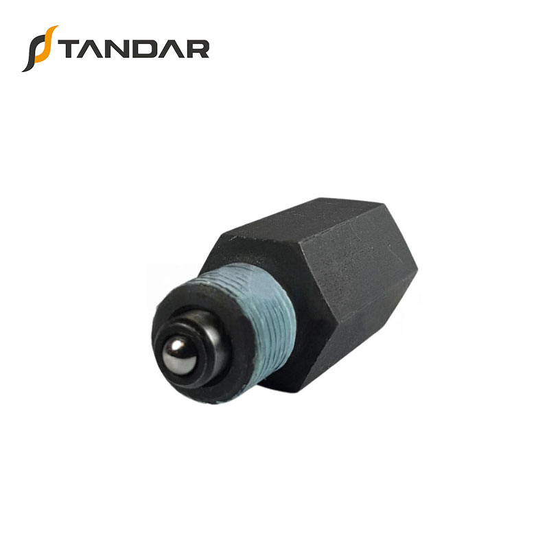 OEM 3192533 Original Brand New Pressure Control Valve Overflow Valve for VOLVO