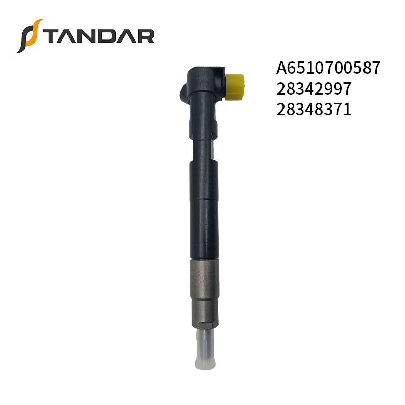  A6510700587 28342997 28348371 OM651 Exact Fit Fuel Injectors Discounts Complete Common Rail Diesel Fuel Injector