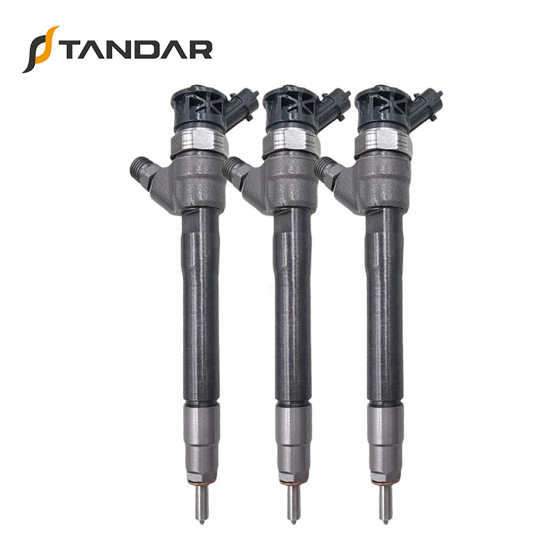 Bosch 0445110 Common Rail Injectors Full Set for Diesel Engines 0445110244 0986435161 0445110165 0986435103 0445110276 0986435148