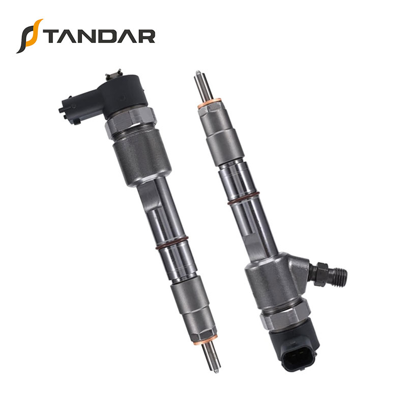 Bosch 0445110 Common Rail Injectors Full Set for Diesel Engines 0445110491 0445110523 0445110547 0445110519