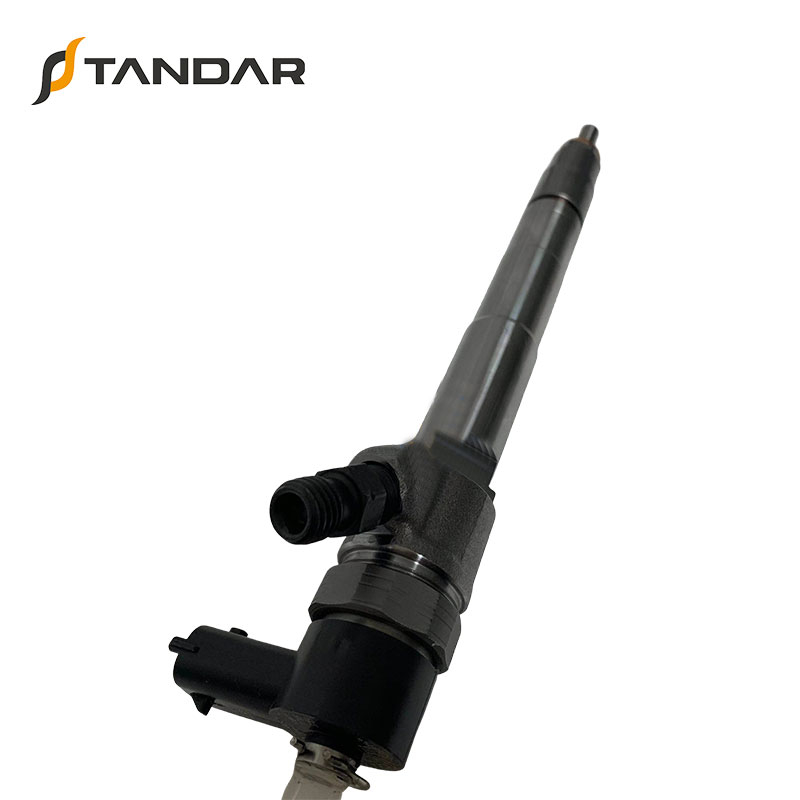 Common Rail Diesel Fuel Injector Full Set for Diesel Engines Truck Parts for Bosch 0445110151 0445110152 0445110170 0445110171 0445110054 0445110055 0445110137 0445110138 0445110139 0445110140 