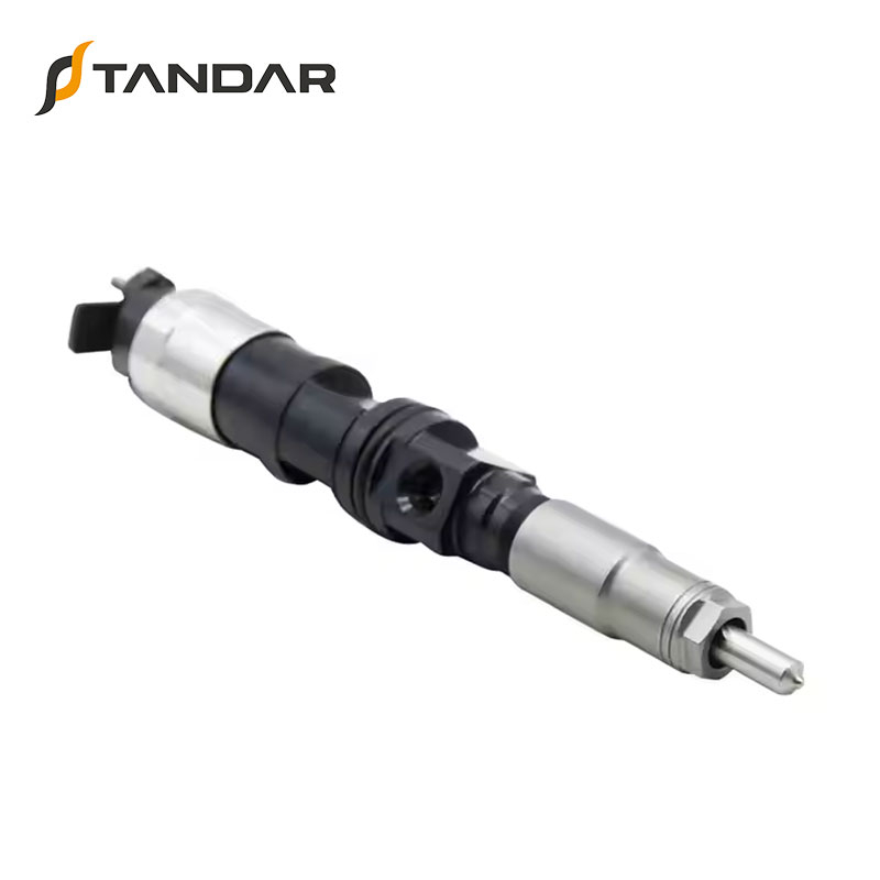04N017 Vehicle Parts Common Rail diesel Fuel Injector 295700-4082 Fuel Injector Auto Mobile Parts Vehicle Parts