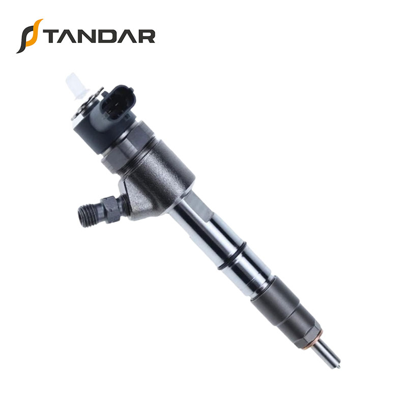 Common Rail Diesel Fuel Injector Full Set for Diesel Engines Truck Parts for Bosch 0445110404