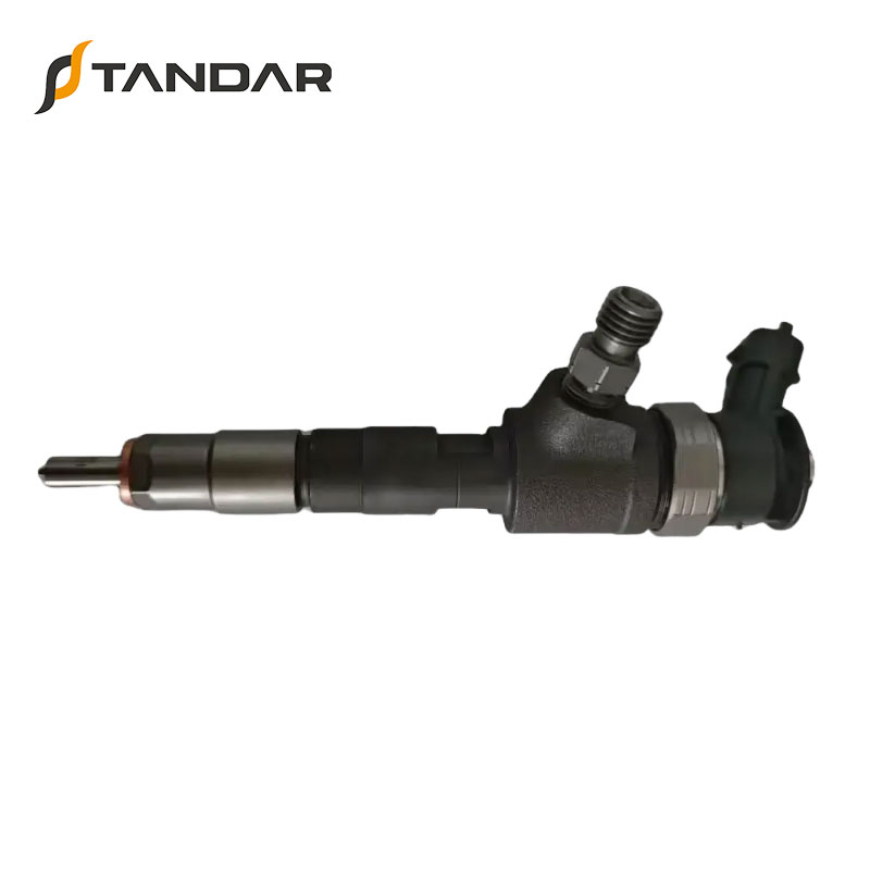 Bosch 0445110 Common Rail Injectors Full Set for Diesel Engines 0445110489 0445110565 0445110566