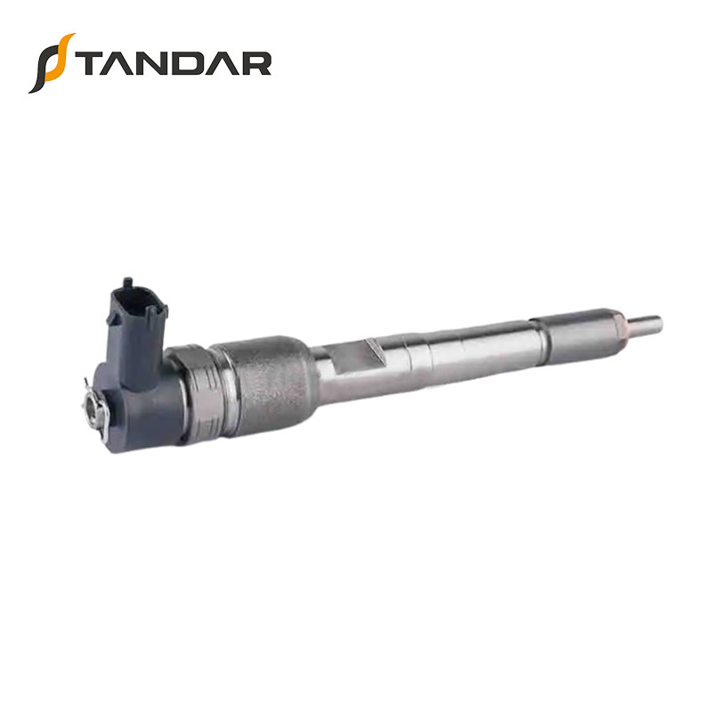 Common Rail Diesel Fuel Injector Full Set for Diesel Engines Truck Parts for Bosch 0445110942 0445110943 0445110944 0445110358 0445110359