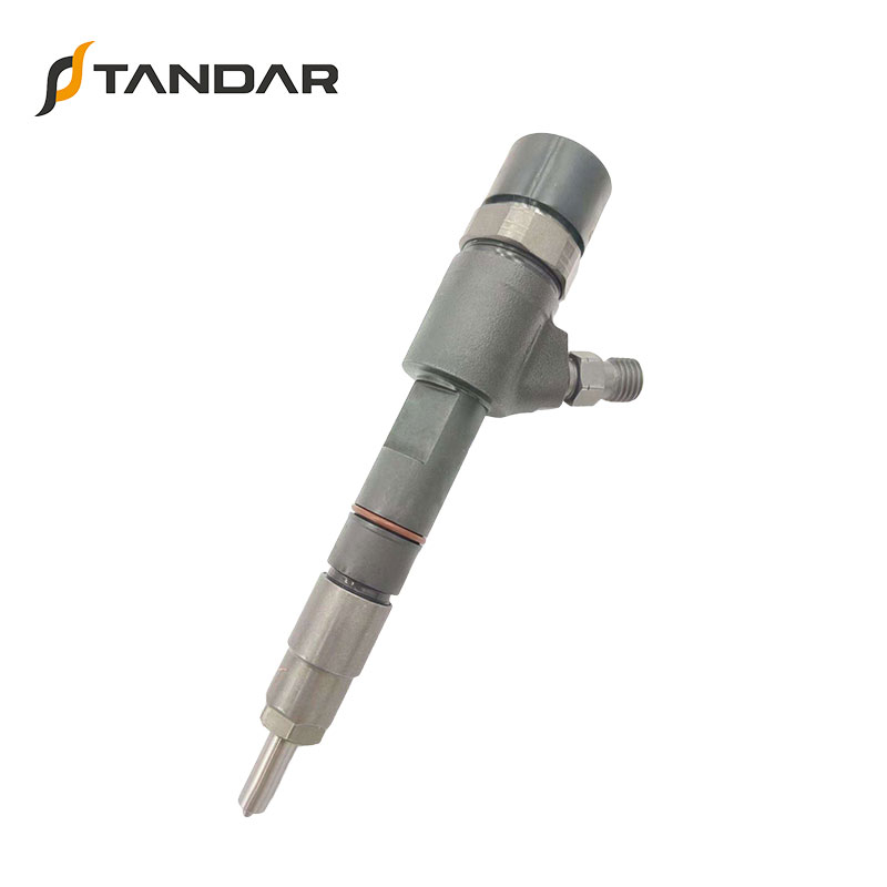 Common Rail Diesel Fuel Injector Full Set for Diesel Engines Truck Parts for Bosch 0445110508 0445110507
