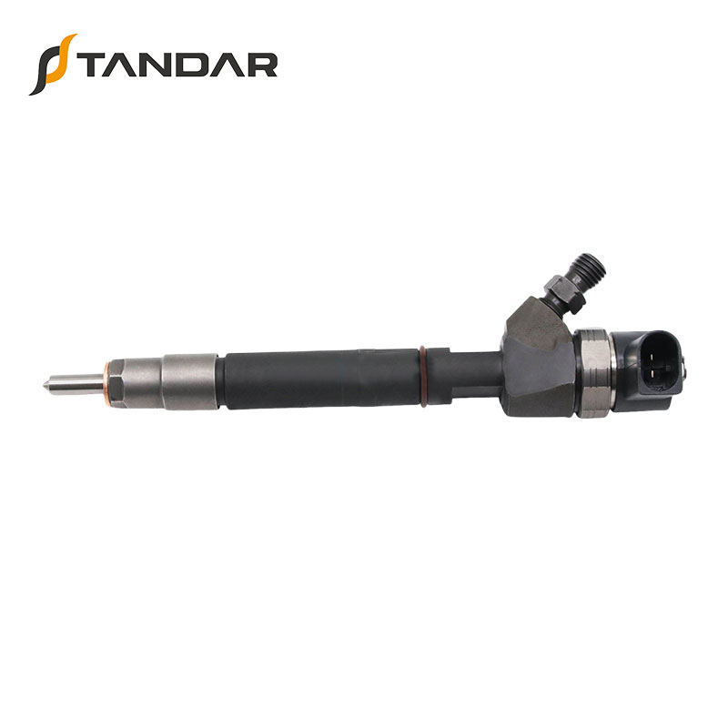 Common Rail Diesel Fuel Injector Full Set for Diesel Engines Truck Parts for Bosch 0445110542 0445110707 0445110708