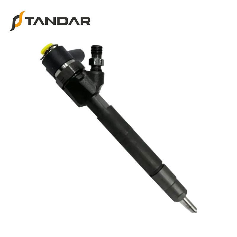 Common Rail Diesel Fuel Injector Full Set for Diesel Engines Truck Parts for Bosch 0445110162 0445110163 0445110176 0445110177 0445110191 0445110192 0445110193 0445110194 0445110263 0445110264 044511