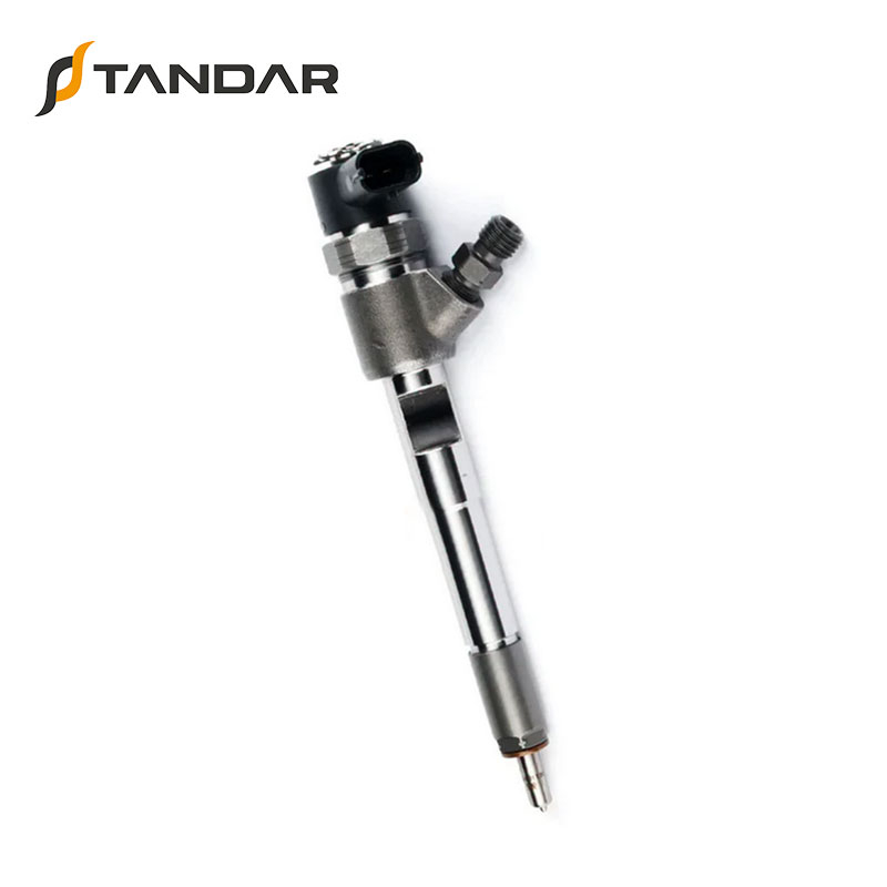Common Rail Diesel Fuel Injector Full Set for Diesel Engines Truck Parts for Bosch 0445110678 0445110335 0445110344 0445110345 0445110346 0445110347