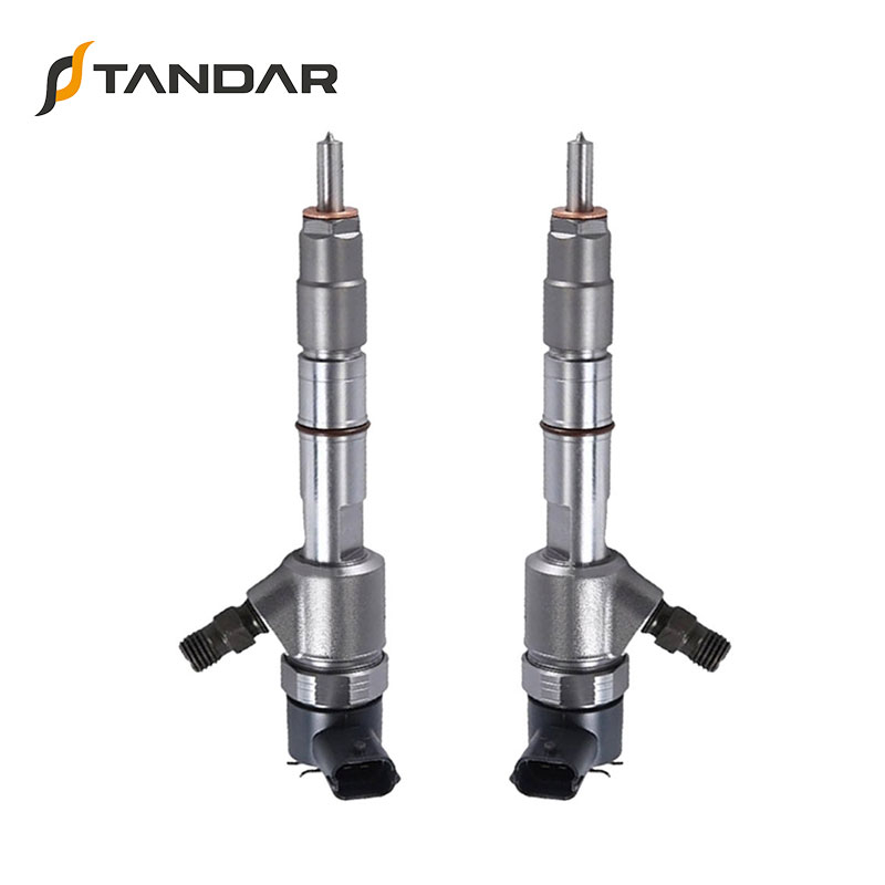 Bosch Diesel Injectors 0445110710 0445110715 0045110717 0445110718 0445110719 for Common Rail Systems OEM Quality