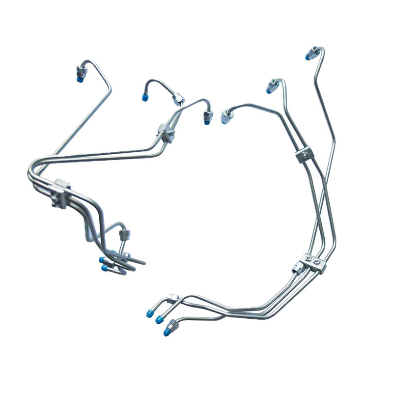 3909439 3904441 Hot Selling Automotive Engine High-pressure Fuel Supply Tube for Cummins 6BT 160 horsepower 4-6 cylinder