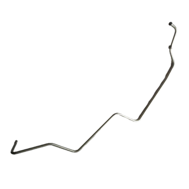 OEM 4991867 Engine Parts Brake Air Compressor Water Outlet Tube for COMMINS