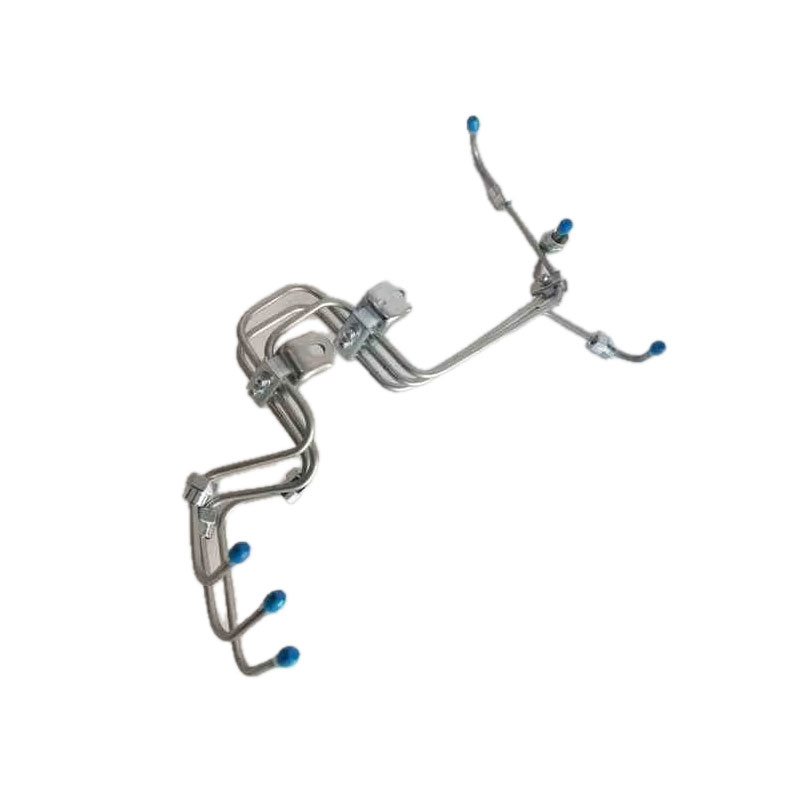 3920217 3920218 Hot Selling Automotive Engine High-pressure Fuel Supply Tube for Cummins 6 BT 210 Horsepower