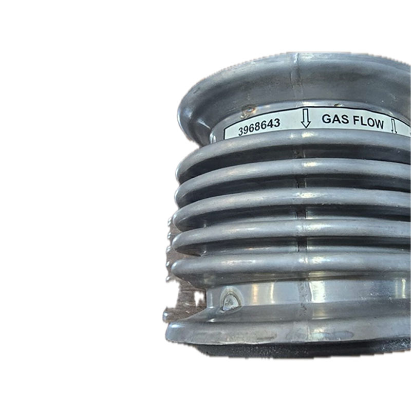 OEM 3968643 Good Quality Qsk60 Diesel Engine Parts Turbocharger Bellows for Cummins