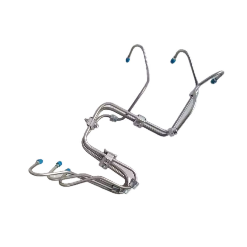 3960419 3960420 Hot Selling Automotive Engine High-pressure Fuel Supply Tube for Dongfeng Cummins 180 Horsepower 1-3 Cylinders