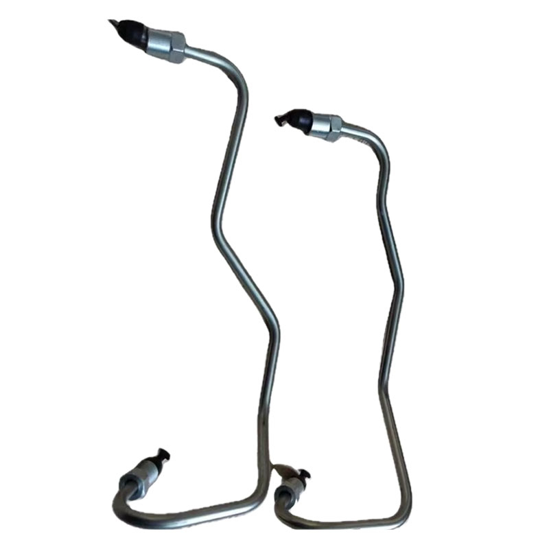 6251-71-4112 Hot Selling Automotive Engine High-pressure Fuel Supply Tube for Komatsu